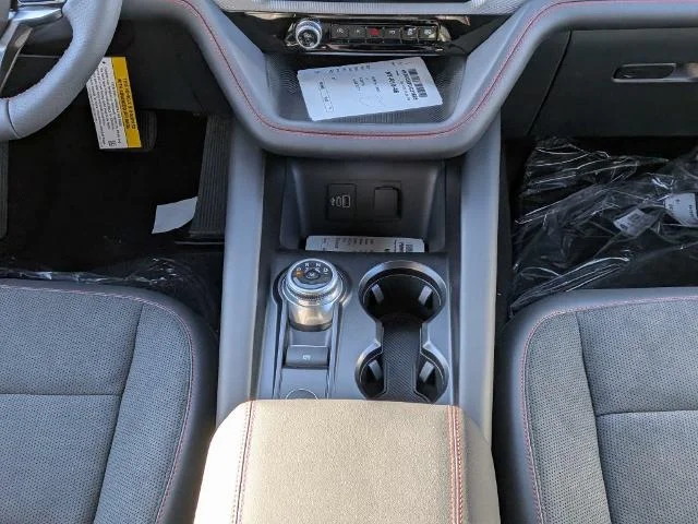 New 2027 Carbonized Gray Metallic Ford ST-Line image 46
