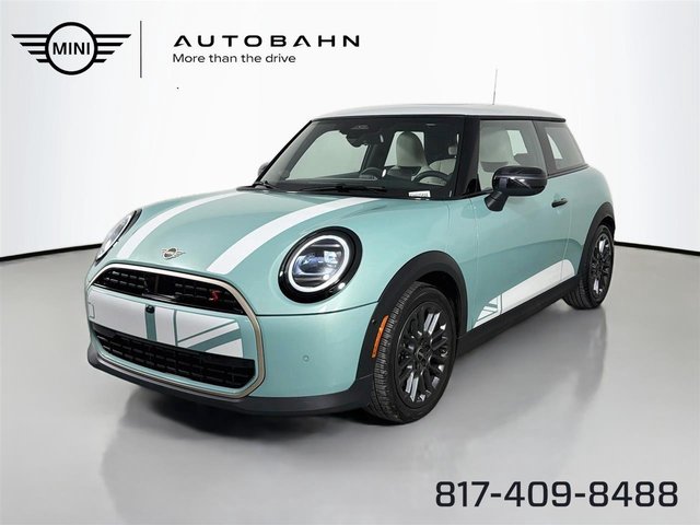 2026 MINI Hardtop 2 Door Cooper S