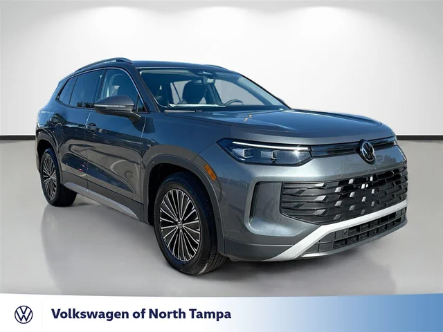 2026 Volkswagen Tiguan S