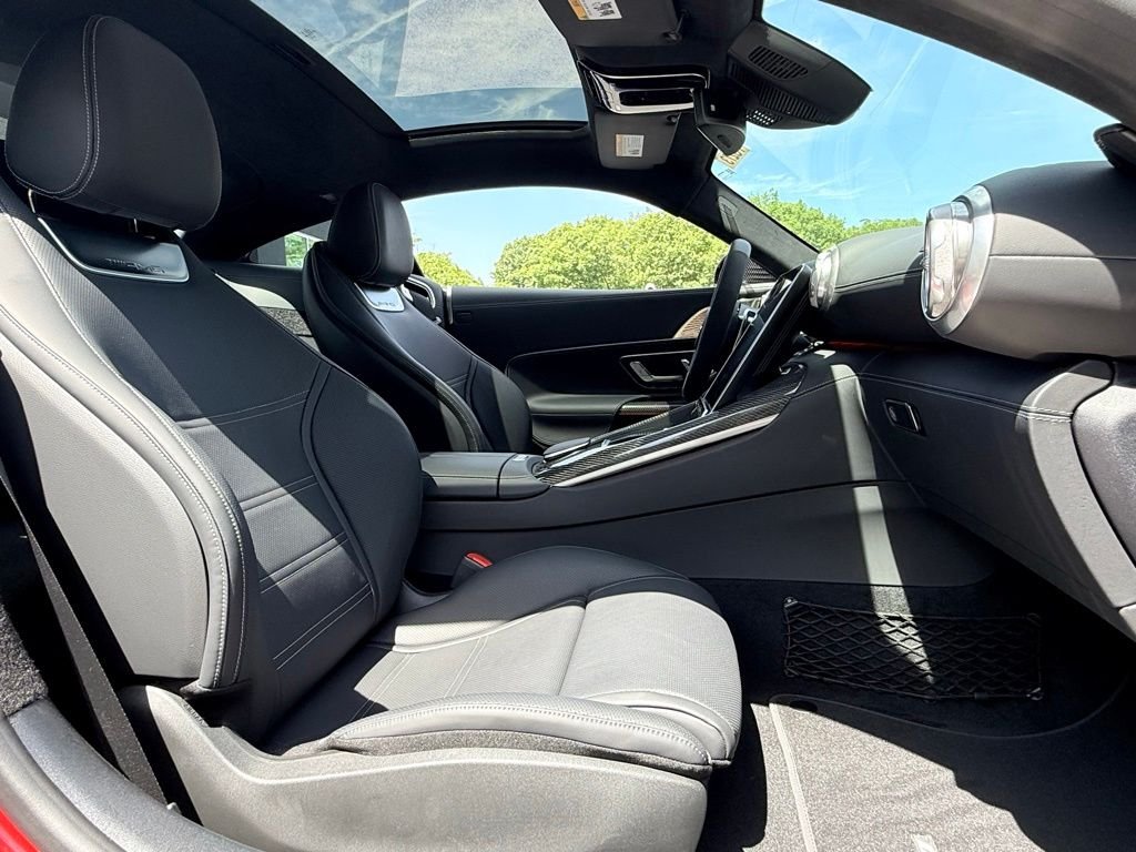 New 2026 MANUFAKTUR Patagonia Red Metallic Mercedes-Benz AMG® GT 55 Coupe image 41