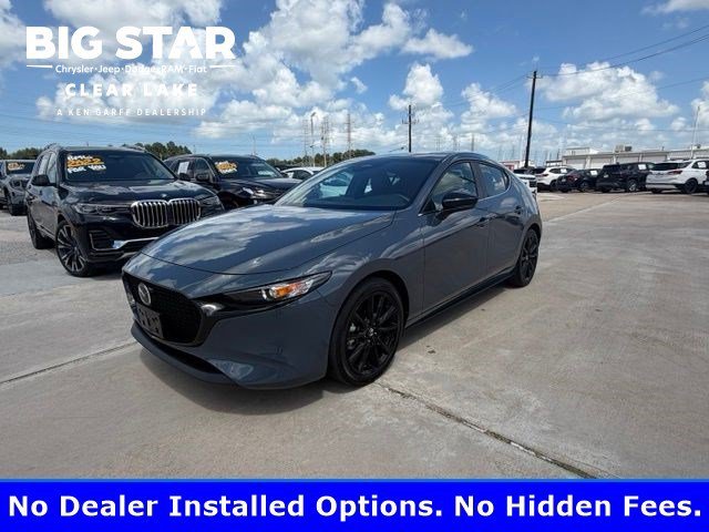2026 Mazda CX-3 2.5 Carbon Ed. AT 5-Door SKYACTIV AWD's photo