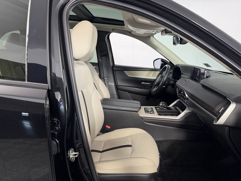 Used 2024 Black Mazda Premium image 30