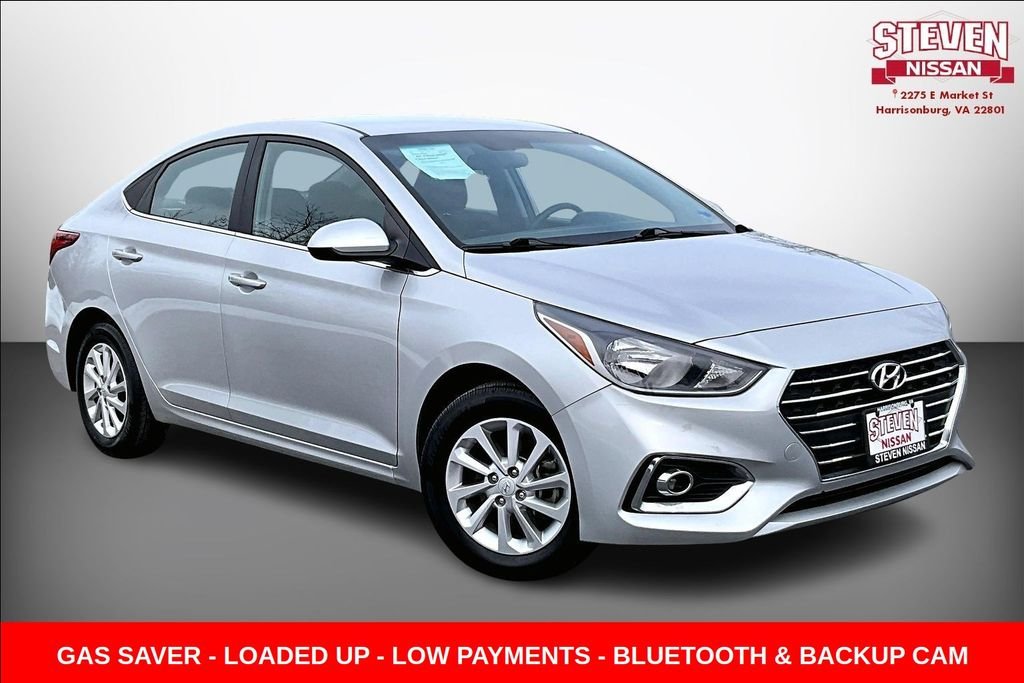 2022 Hyundai Accent SEL