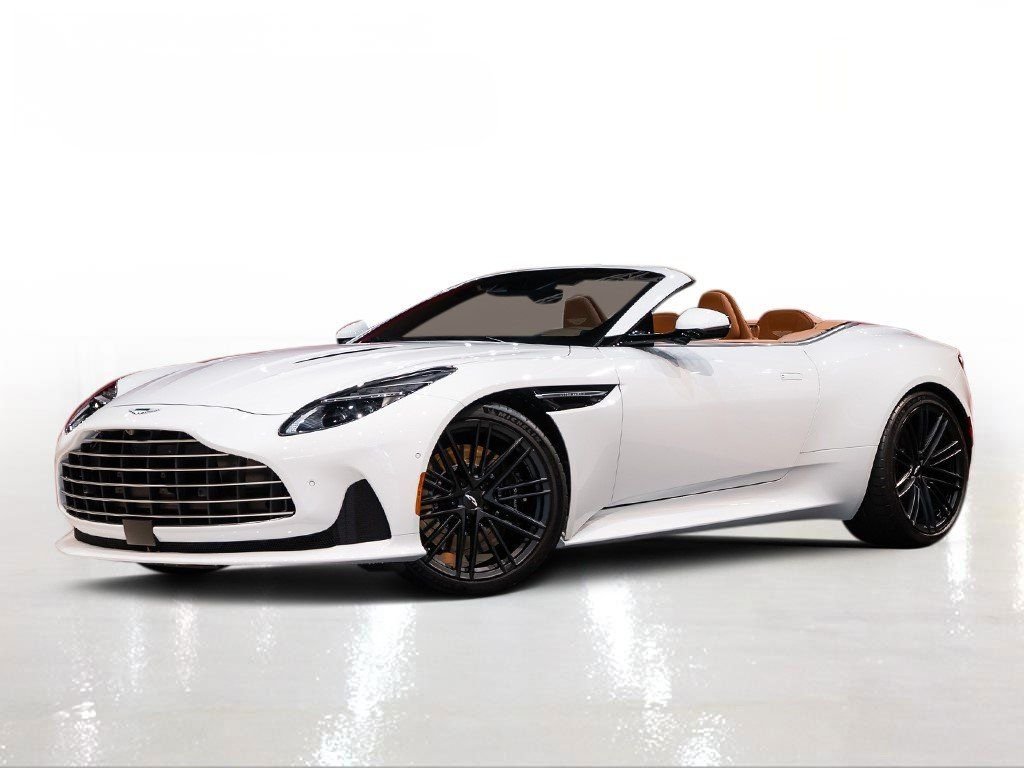 2024 Aston Martin DB12 Volante's photo