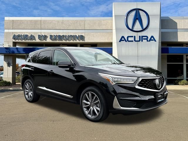 2021 Acura RDX Technology Package