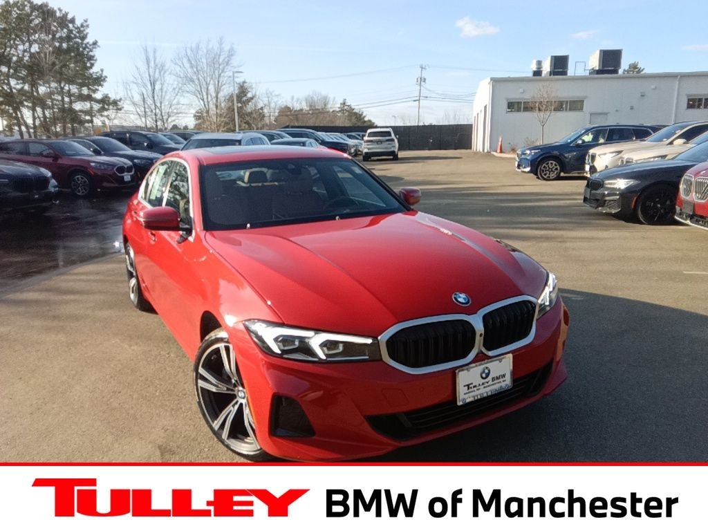 2024 BMW 3 Series 330i