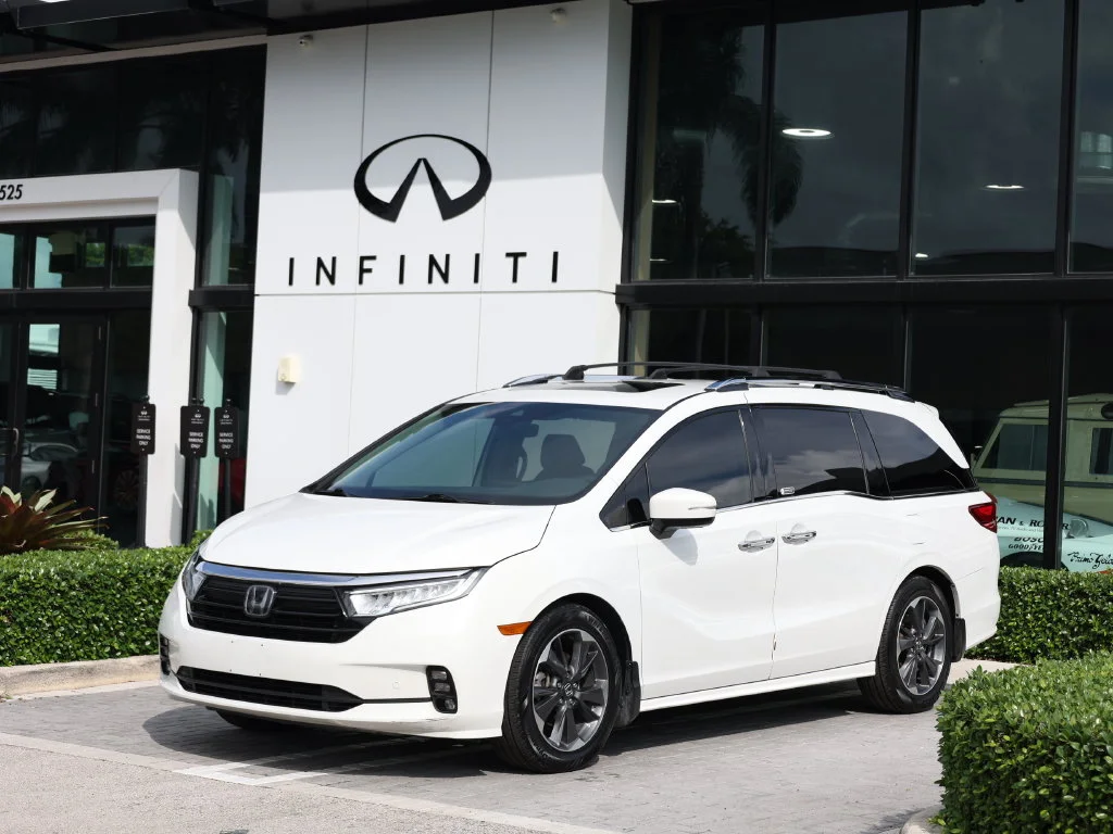 2022 Honda Odyssey Elite