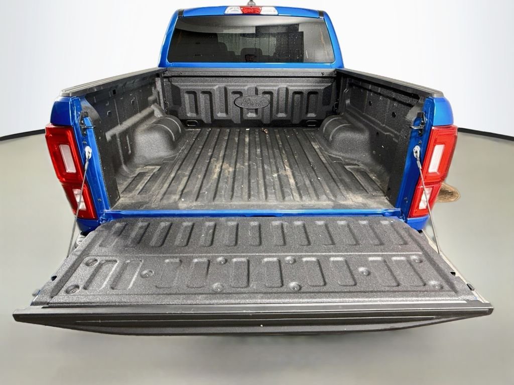 Used 2023 Velocity Blue Metallic Ford XLT image 25
