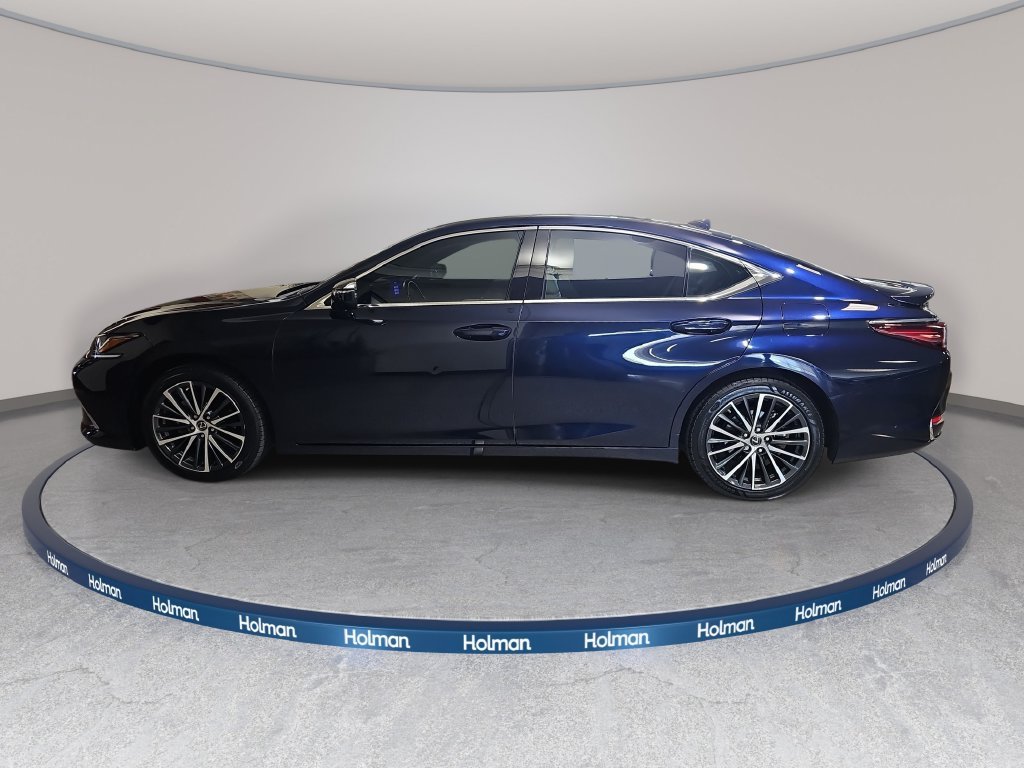 Certified Used 2025 Blue Lexus 300h image 8