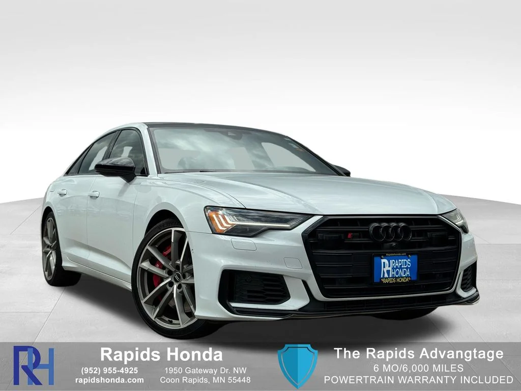 2021 Audi S6 2.9 TFSI Prestige Tiptronic quattro's photo