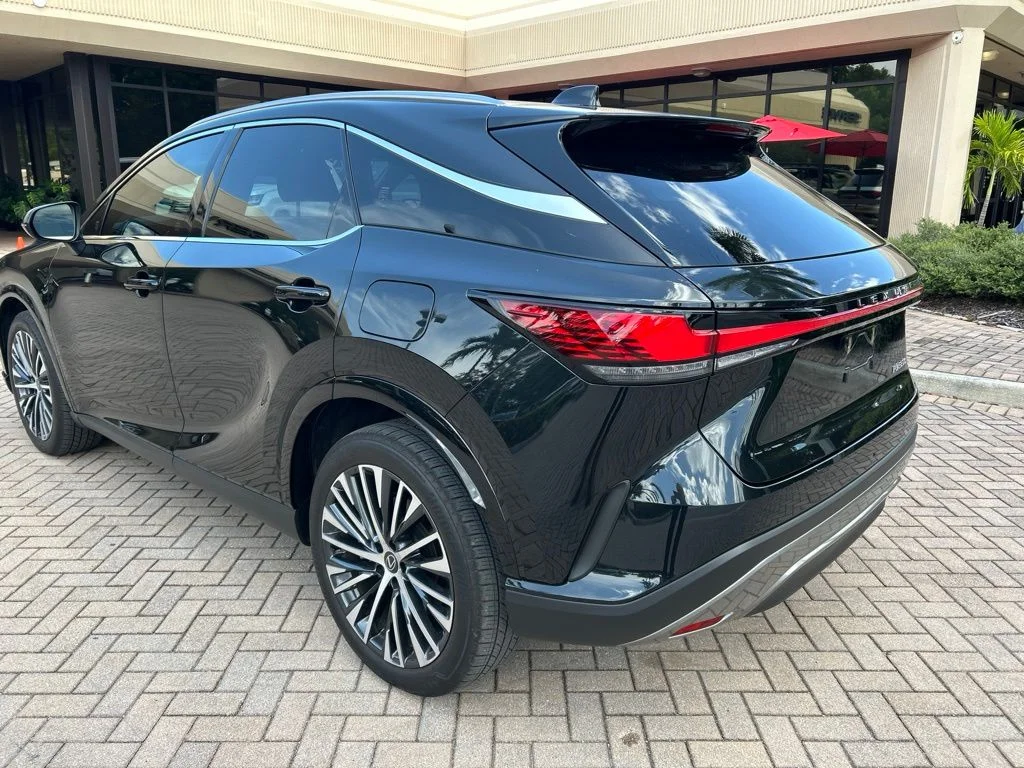 Certified Used 2026 GRAPHITE BLACK GF. Lexus 350 Premium+ image 5