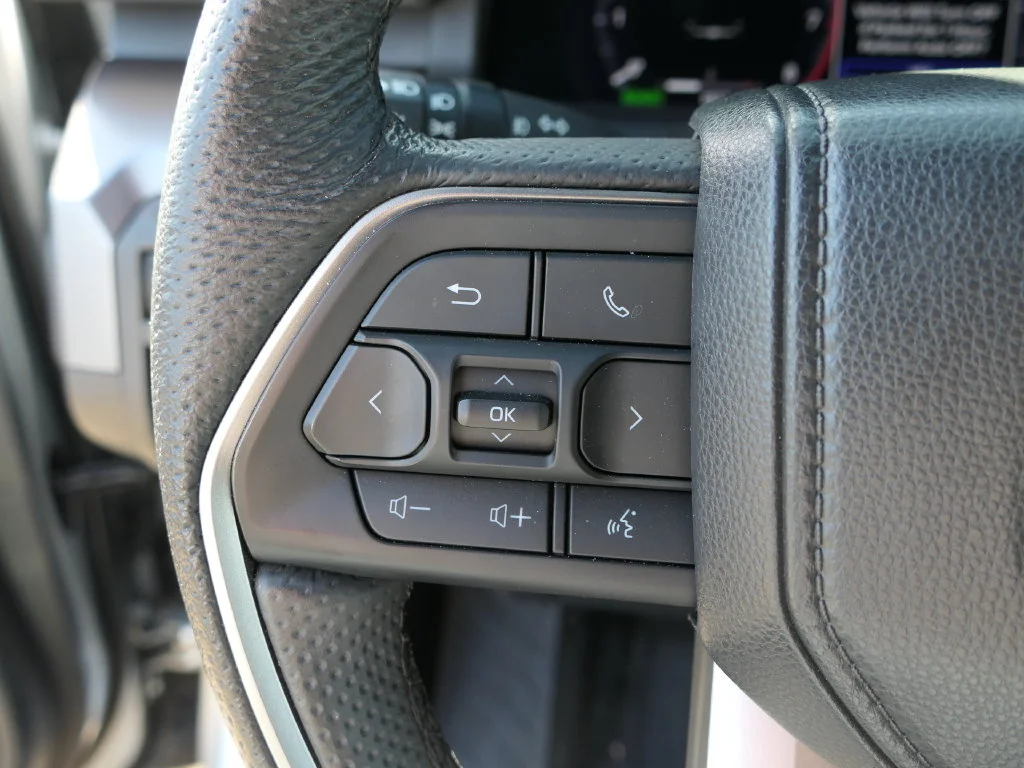 Used 2025 Celestial Silver Metallic Toyota TRD Off Road image 17