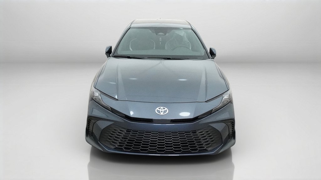 New 2026 Dark Cosmos Toyota SE image 16