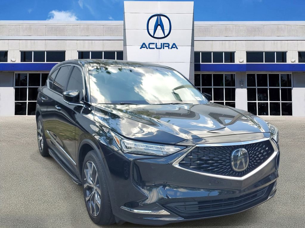 2023 Acura MDX Technology Package