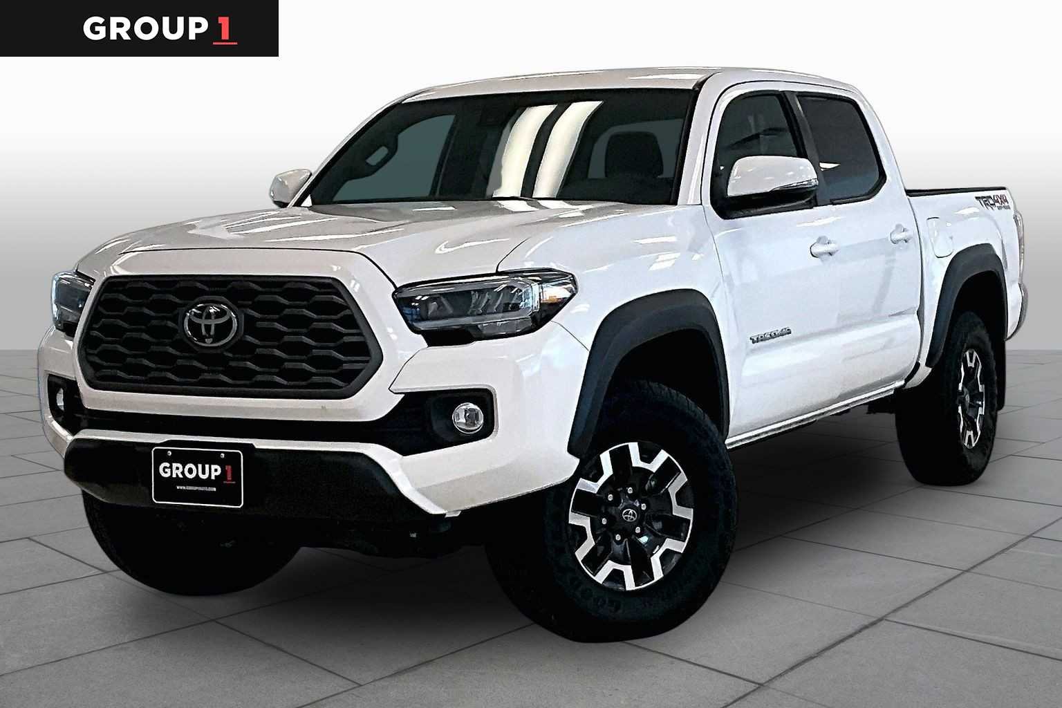 2023 Toyota Tacoma TRD Off Road