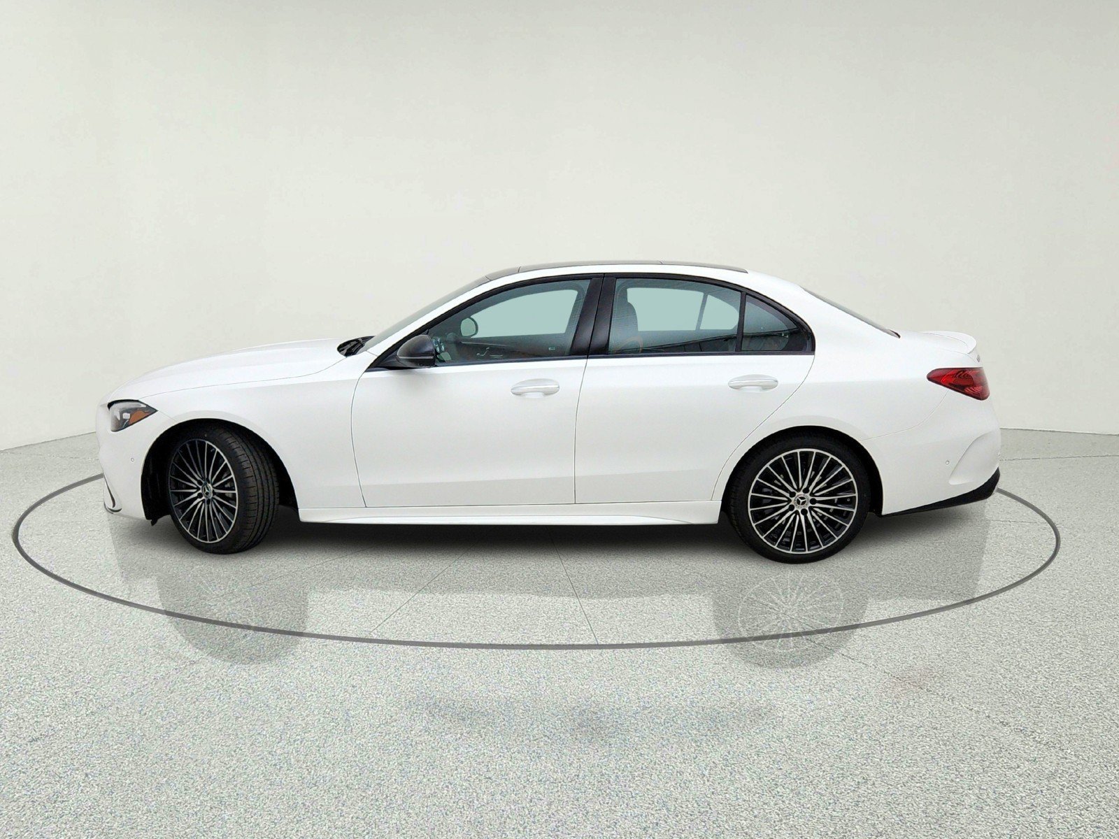 New 2026 Polar White Mercedes-Benz C 300 Sedan image 35