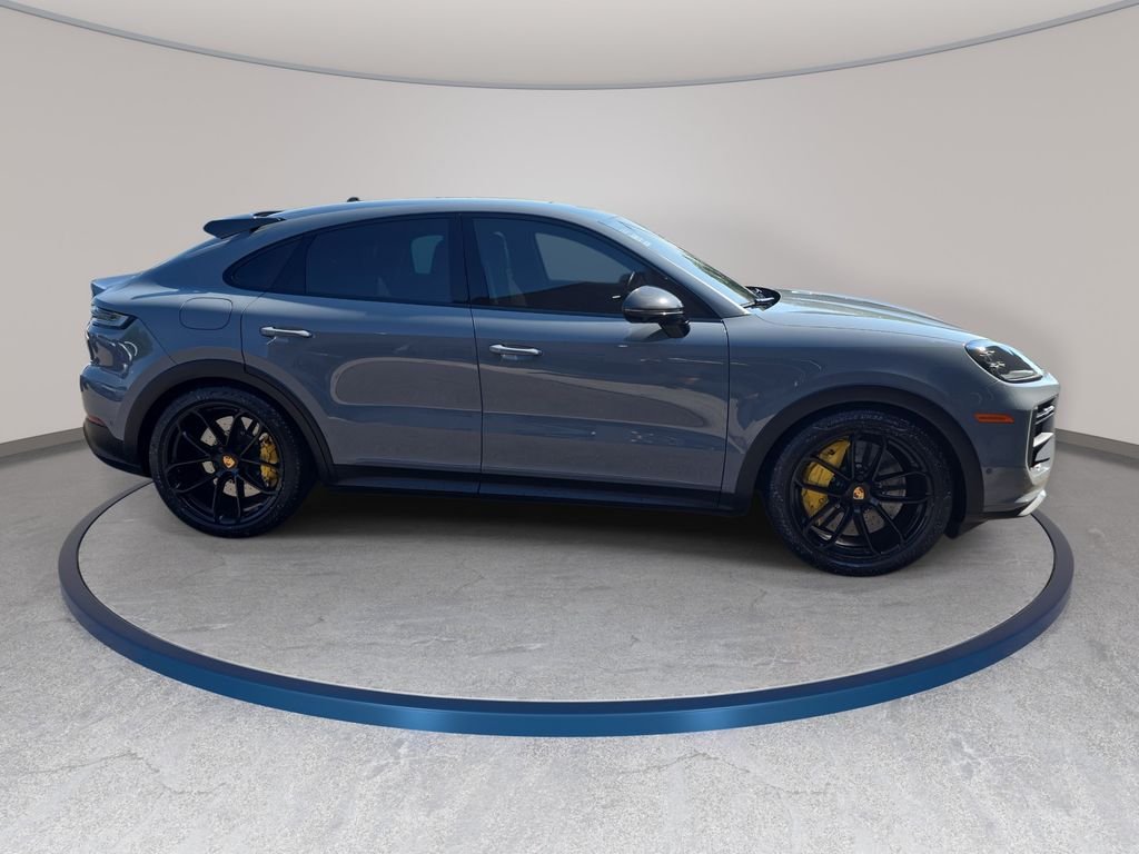 Used 2024 Gray Porsche Turbo GT image 5