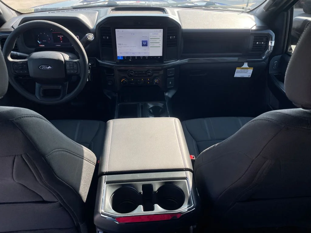 Used 2026 Blue Ford STX image 9