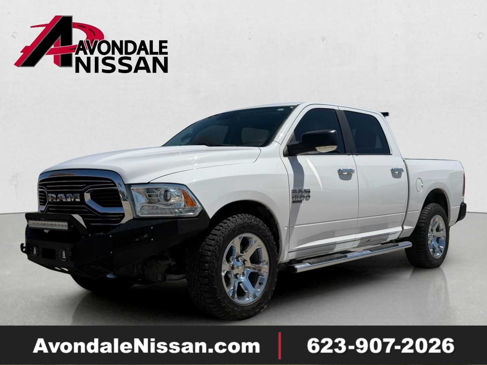 2019 Ram 1500 Classic Laramie