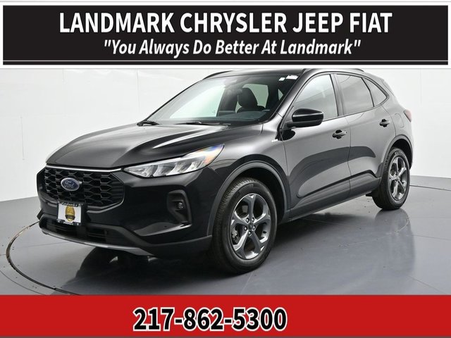 2025 Ford Escape ST-Line Select AWD