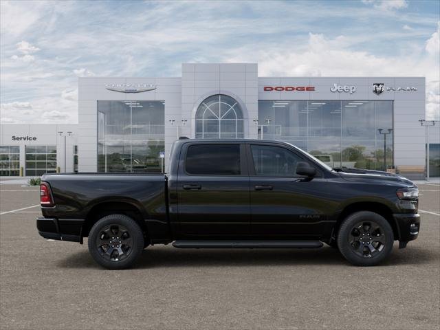 New 2026 Diamond Black Crystal Pearl-Coat Exterior Paint RAM Express image 47