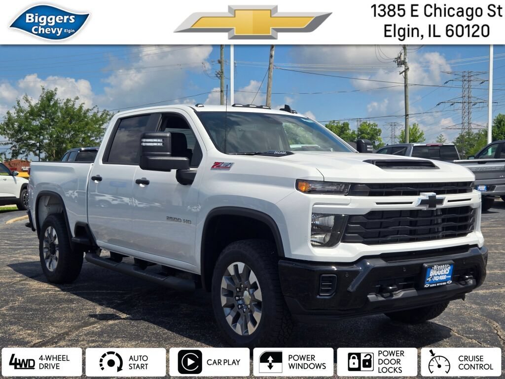 2026 Chevrolet Silverado 2500 HD