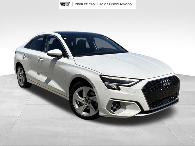 2024 Audi A3 40 Premium