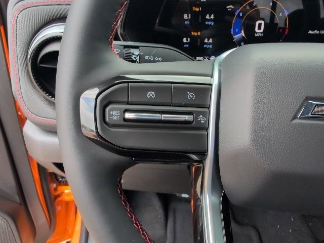 New 2026 Sunrise Orange Chevrolet Z71 image 17