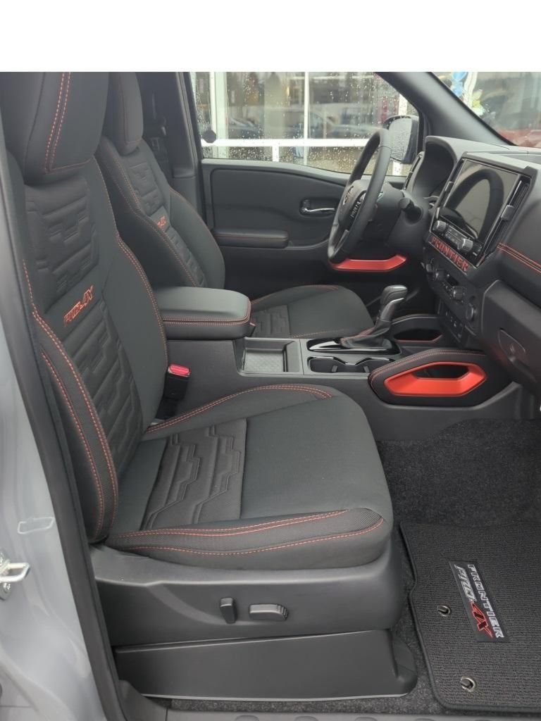 2025 Nissan Frontier PRO-4X - Photo 21