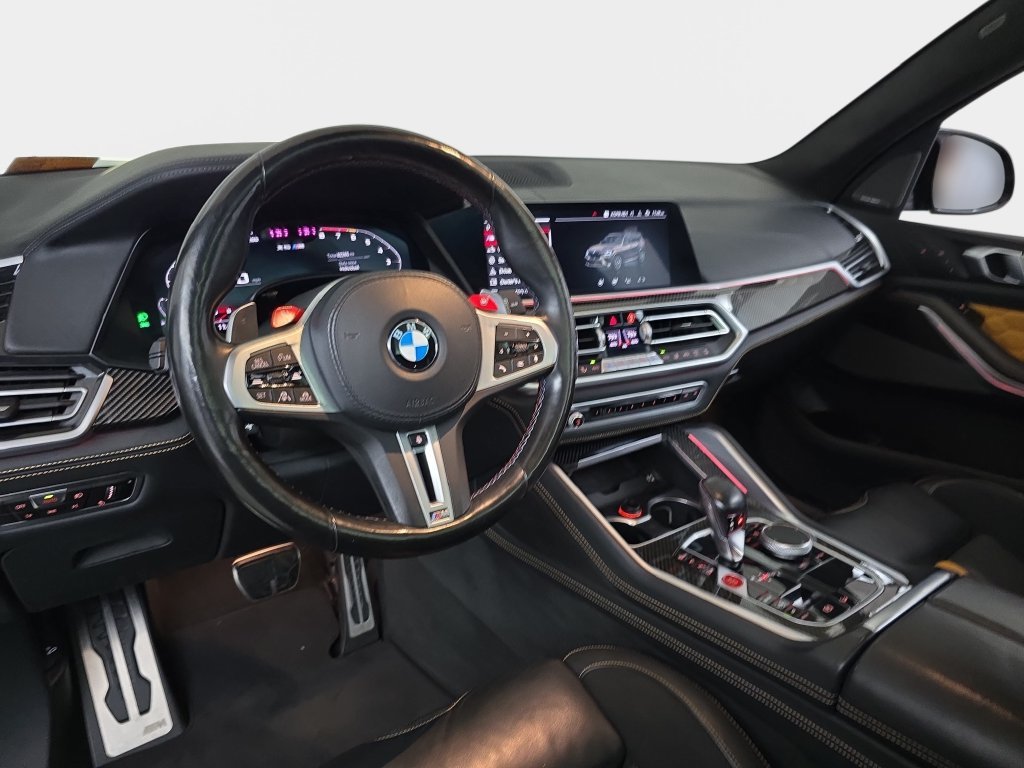 Used 2022 Dravit Grey Metallic BMW  image 12