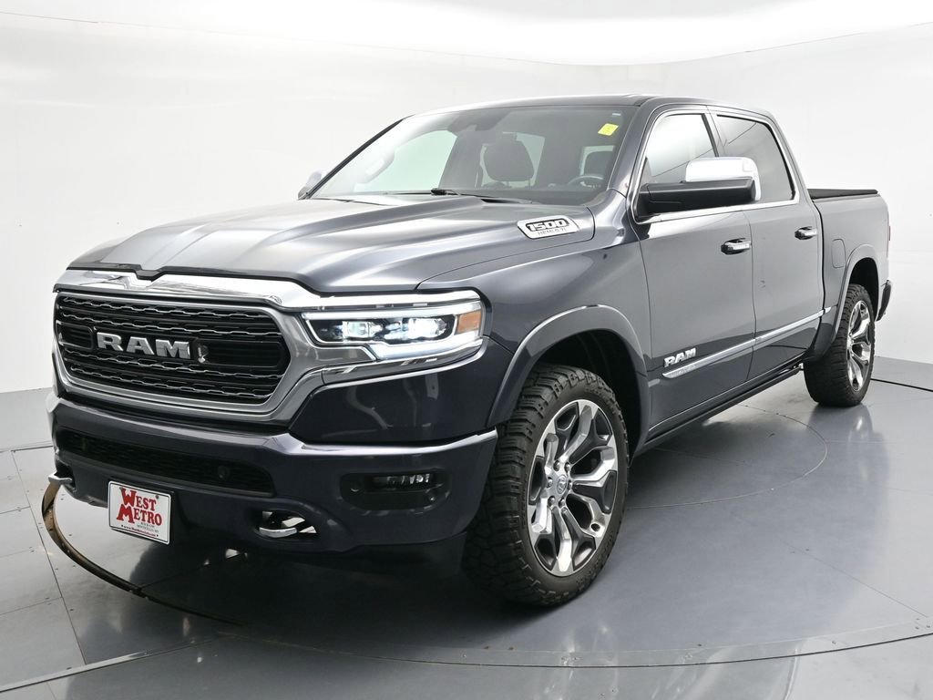 2019 RAM 1500 Limited 4x4 Crew Cab 5'7's photo