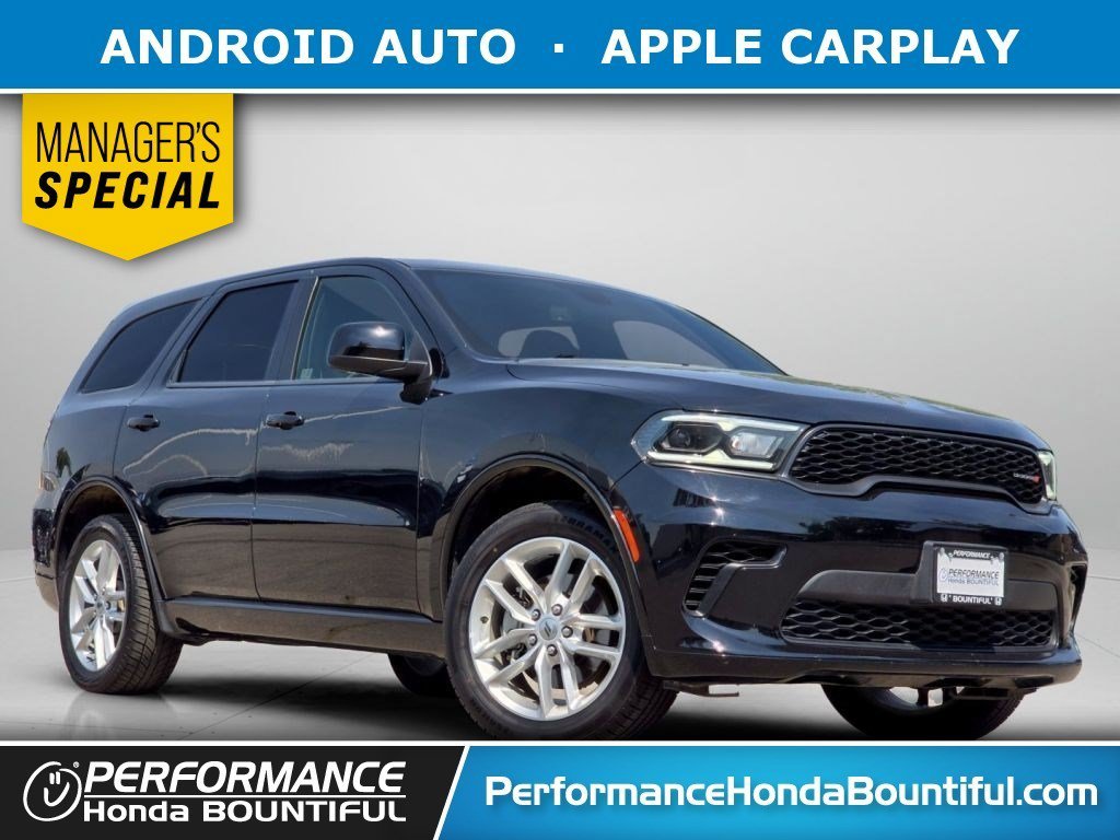 2023 Dodge Durango