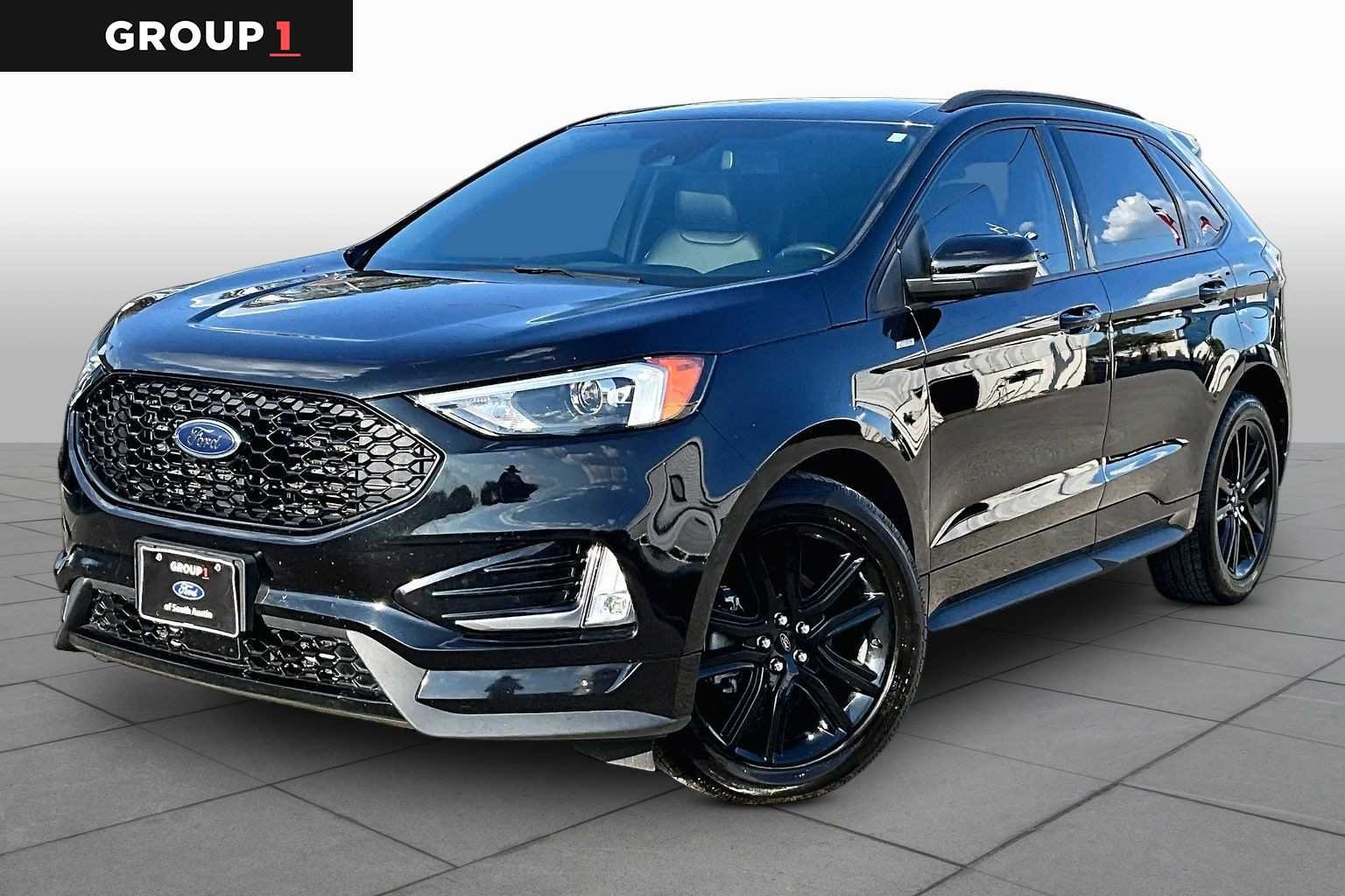 Certified Pre-Owned 2020 Ford Edge ST Line