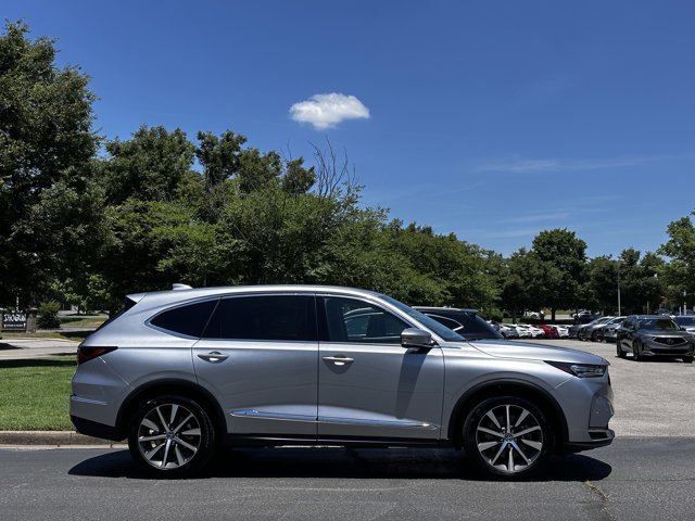 Certified Used 2026 Solar Silver Metallic Acura w/Technology Package image 3