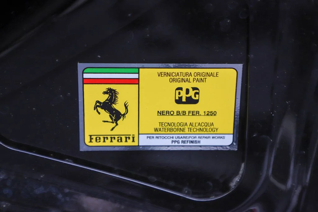 Used 2025 Nero Ferrari Spider image 68