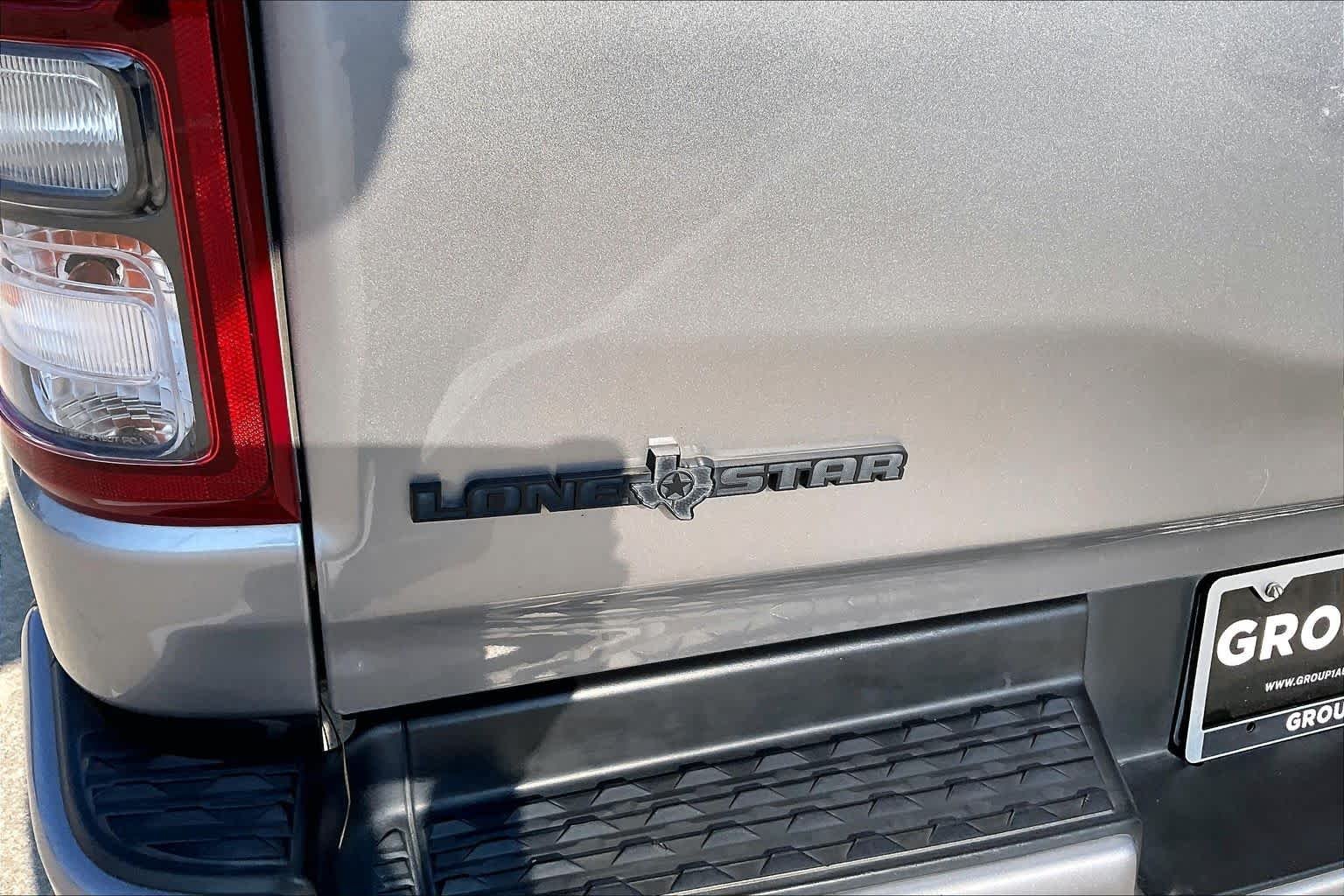 Used 2022 Billet Silver Metallic Clearcoat Ram Lone Star image 30
