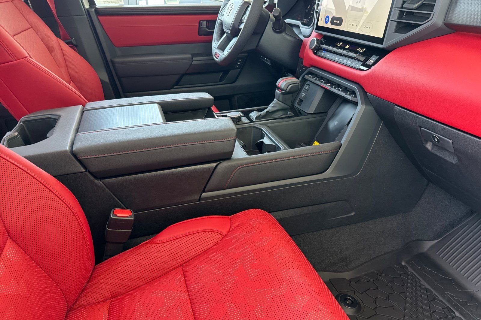 Certified Used 2026 White Toyota TRD Pro image 43
