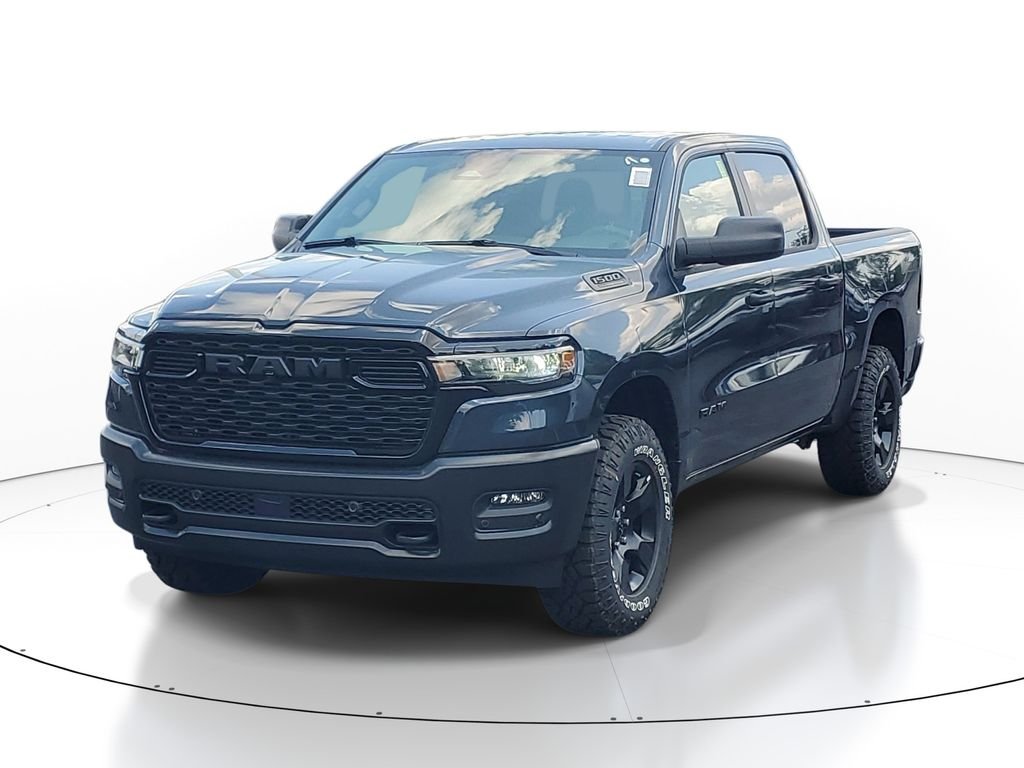 New 2026 Forged Blue Metallic RAM Warlock image 2