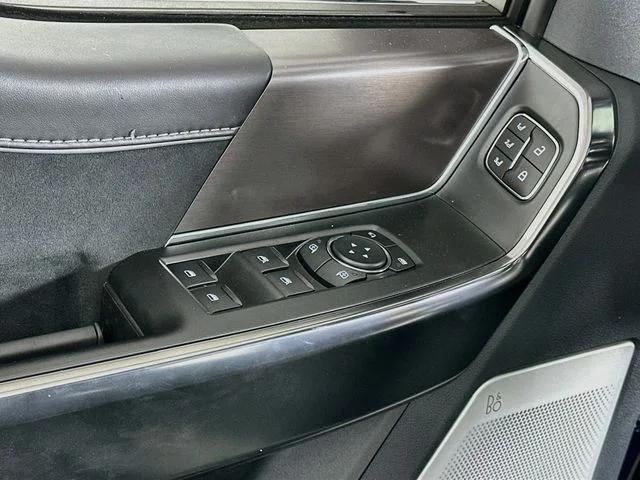 New 2026 Blue Ford Platinum image 10