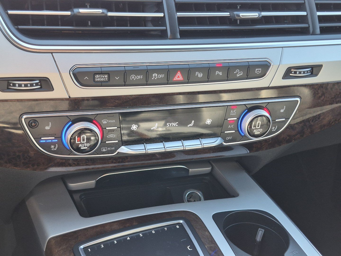 Used 2019 Gray Metallic Audi Premium Plus image 25