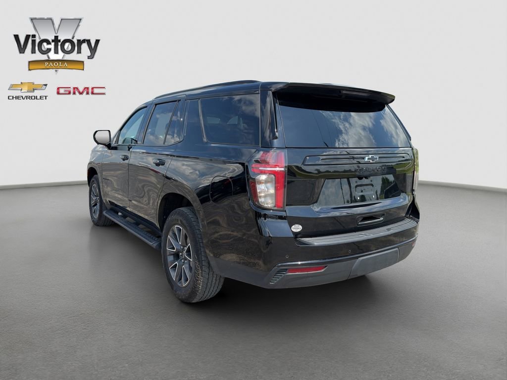 Used 2024 Black Chevrolet Z71 image 4