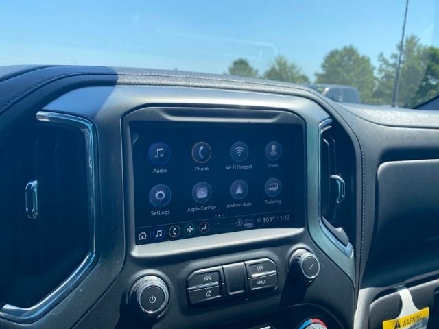 Used 2021 Summit White Chevrolet LTZ image 25