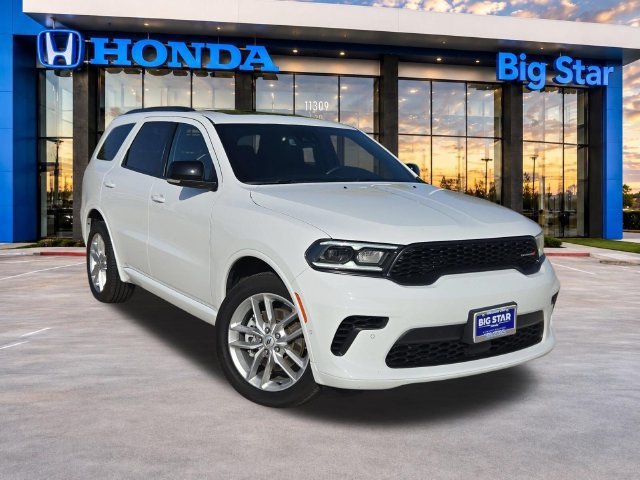 Used 2026 White Knuckle Clearcoat Dodge GT Plus image 1