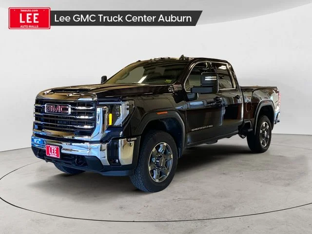 2026 GMC Sierra 2500HD SLE