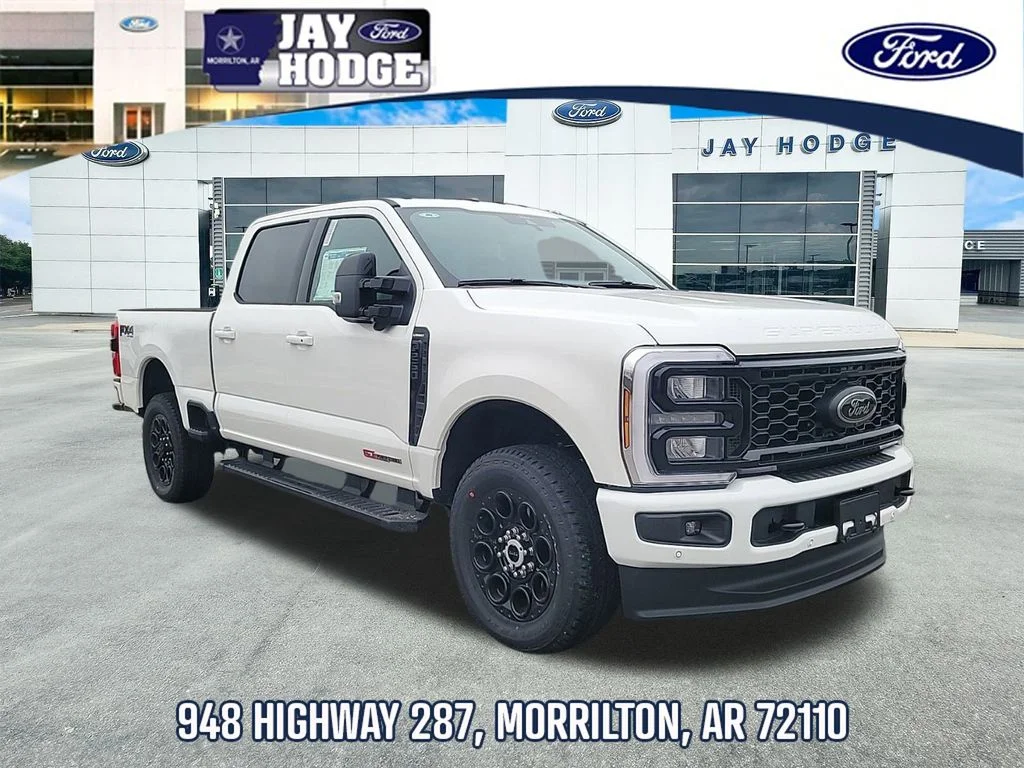 2025 Ford F-250 Lariat 4x4 Crew Cab 6-3/4' Box's photo