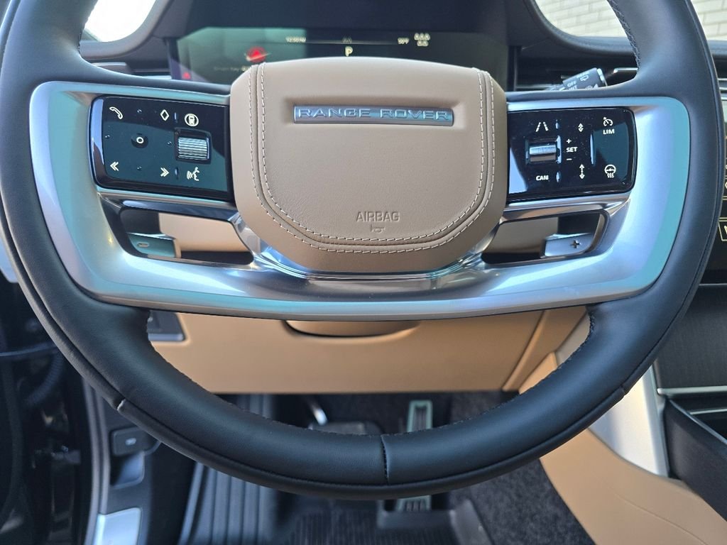 2025 Land Rover Range Rover SE - Photo 45