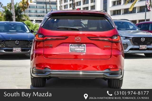 New 2026 Soul Red Crystal Metallic Mazda 3.3 Turbo S Premium Sport AWD image 7