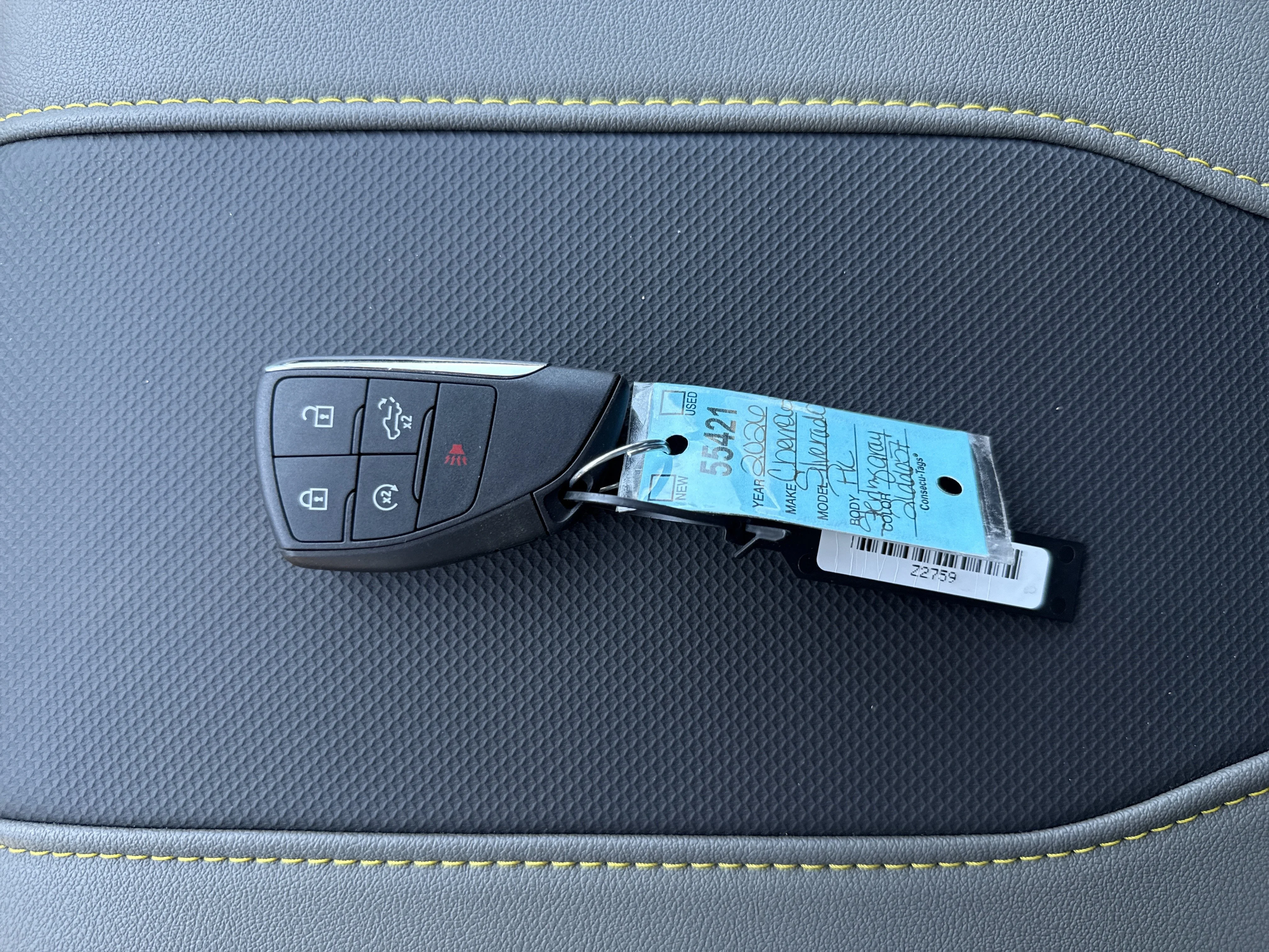 New 2026 Sterling Gray Metallic Chevrolet ZR2 image 20