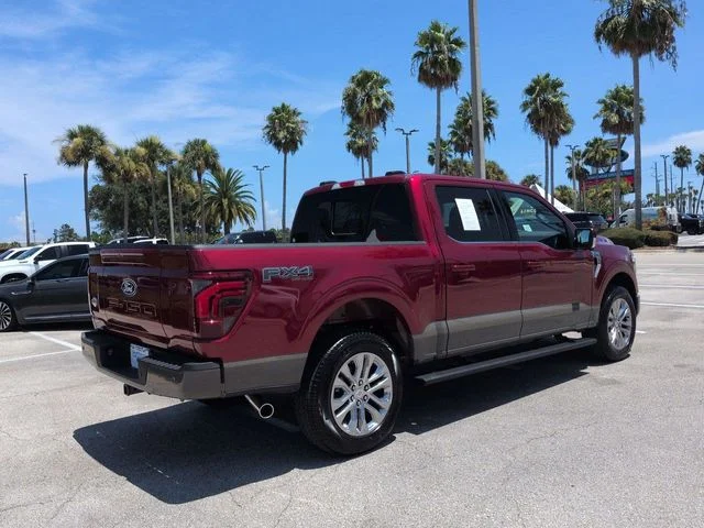 Certified Used 2026 2026 FORD F 150 KING RANCH Ford King Ranch image 4