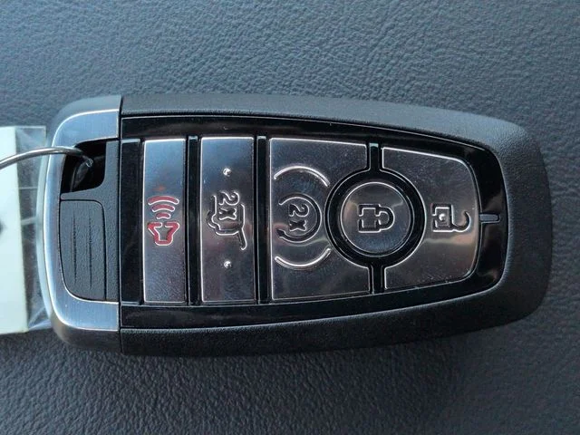 New 2026 Marsh Gray Ford Tremor® image 34